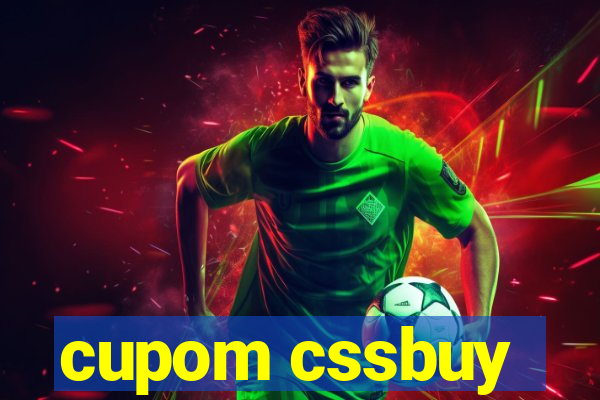 cupom cssbuy